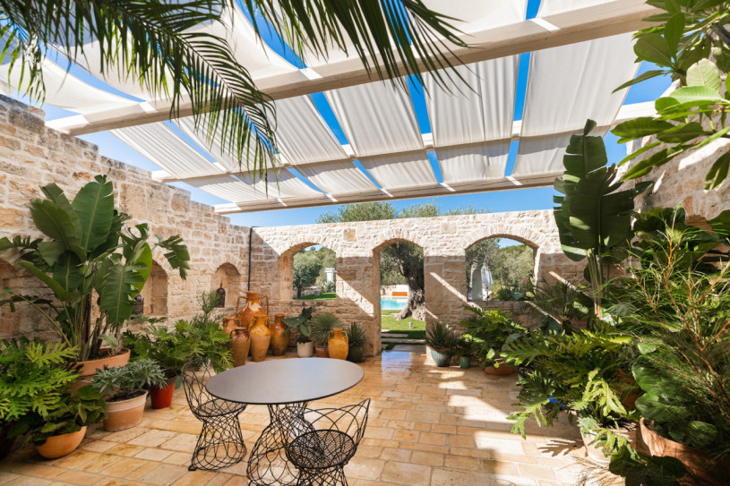 plush74 italy apulia location rent shoot film photo trullo pool 5