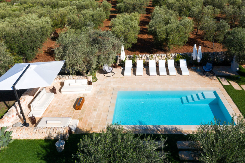 plush74 italy apulia location rent shoot film photo trullo pool 8