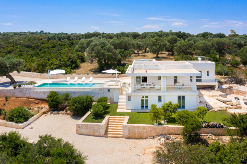 plush74 italy apulia location rent shoot film photo villa pool seaview 2