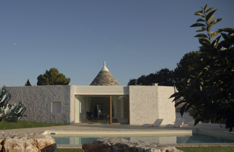 plush74 italy apulia location rent shoot film photo villa stone pool trullo 1