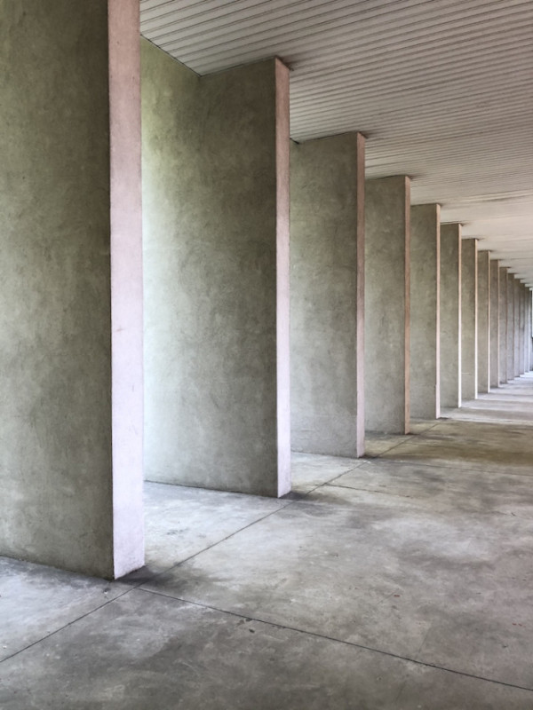 plush74 italy milano location rent shoot film photo housing brutalism concrete 2