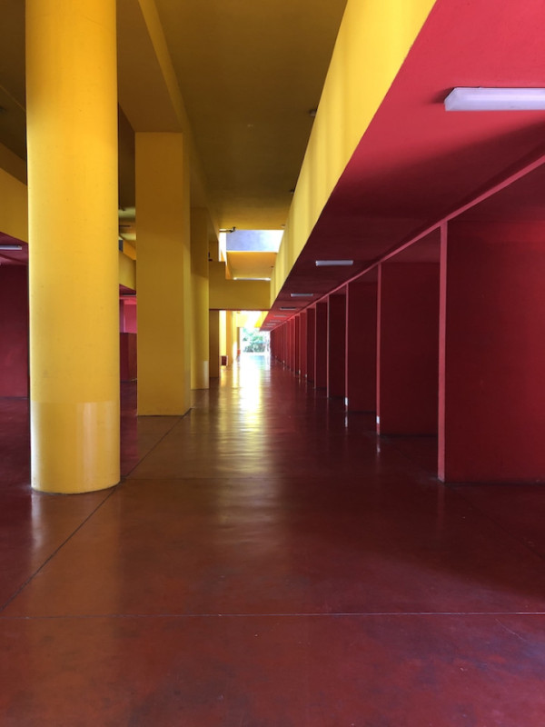 plush74 italy milano location rent shoot film photo housing brutalism concrete 28