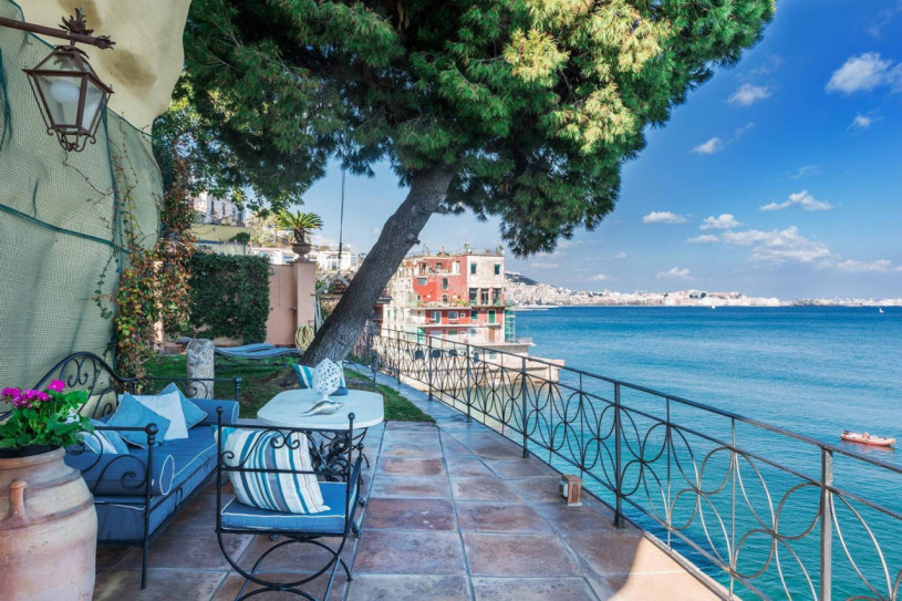 plush74 italy napoli location rent shoot film photo villa beach 6