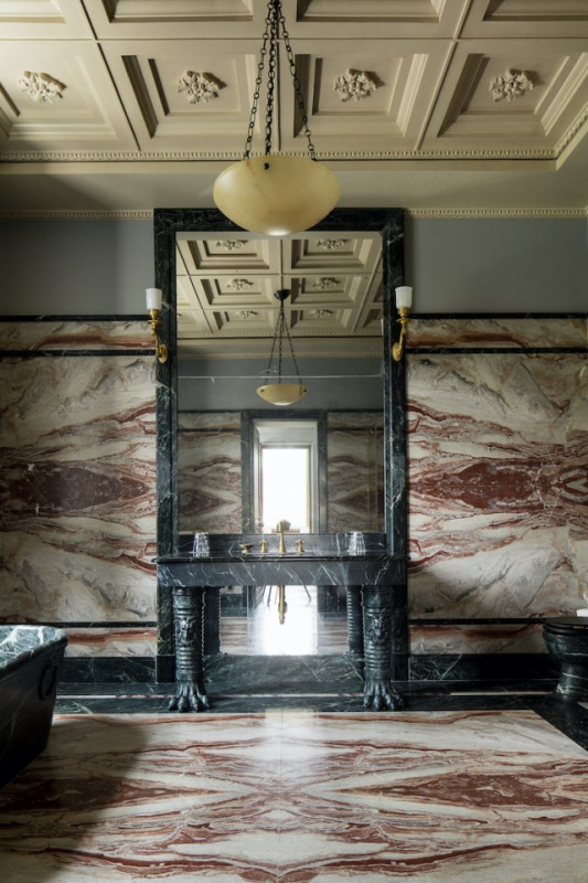 felpa74 italia villa lago lugar alquiler boda rodaje foto lujo glamour mármol terciopelo 11