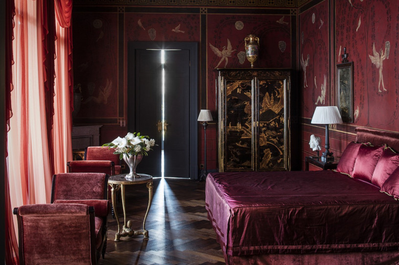 felpa74 italia villa lago lugar alquiler boda rodaje foto lujo glamour mármol terciopelo 13