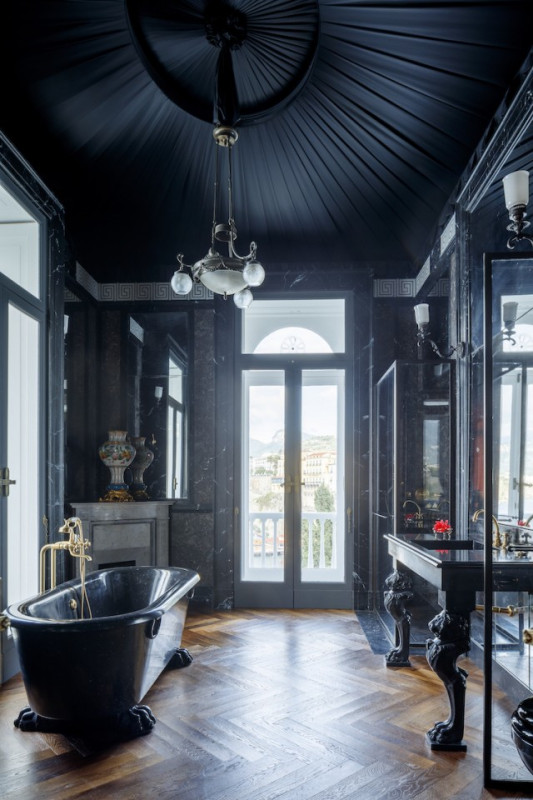 felpa74 italia villa lago lugar alquiler boda rodaje foto lujo glamour mármol terciopelo 4