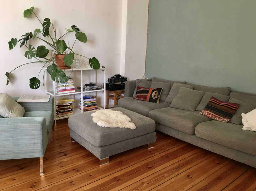 plush74 kleistpark apartment berlin 2