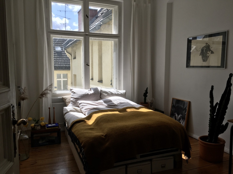 plush74 kleistpark apartment berlin 3