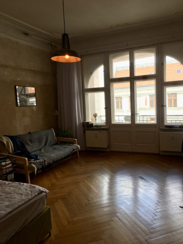 plush74 kleistpark apartment berlin 6