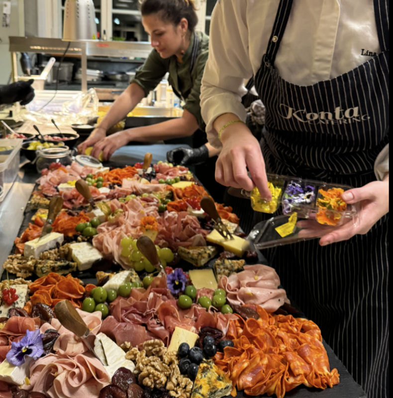 plush74 konta catering 2