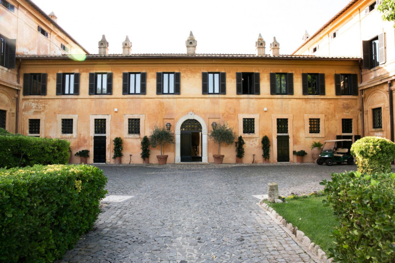 plush74 la posta vecchia hotel 4