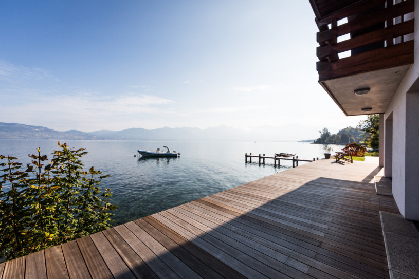 peluche74 lac leman casa di lusso sul lago 19