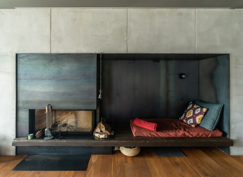 plush74 Haus mit Seeblick Luzern 14