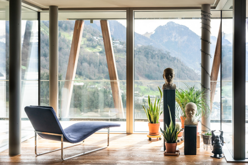 plush74 Haus mit Seeblick in Luzern 20