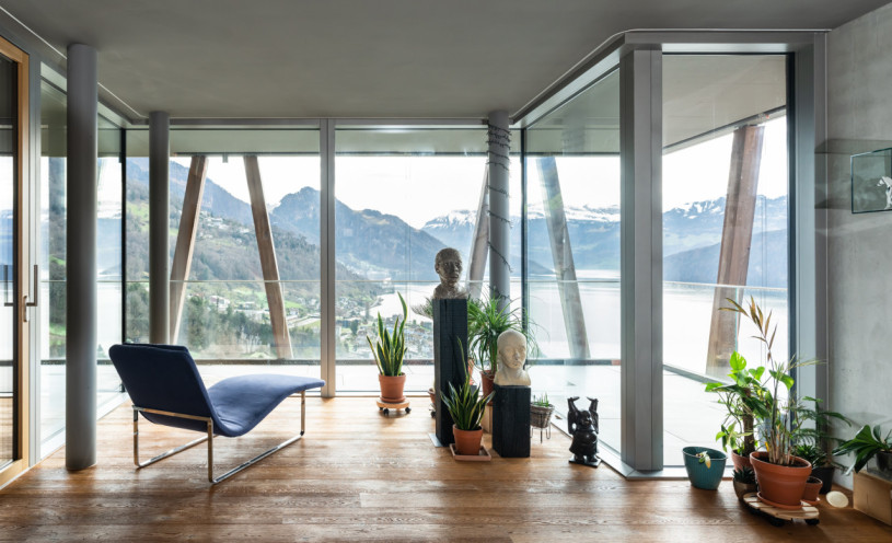 plush74 Haus mit Seeblick luzern 25