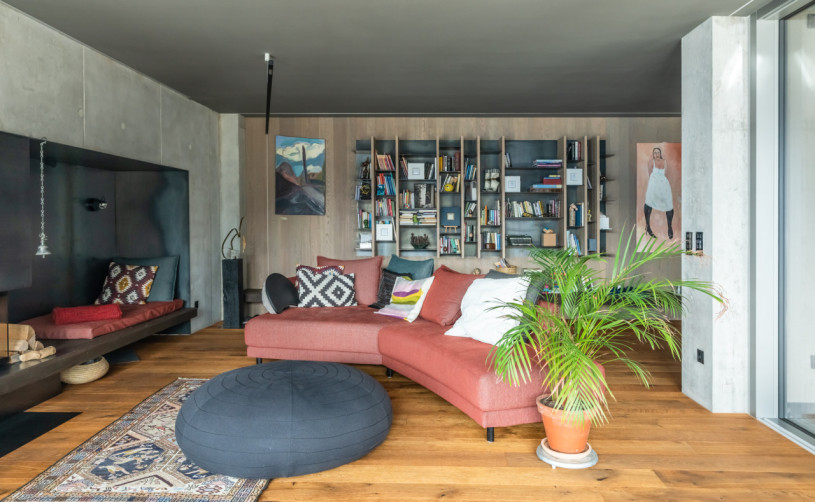 plush74 Haus mit Seeblick in Luzern 31