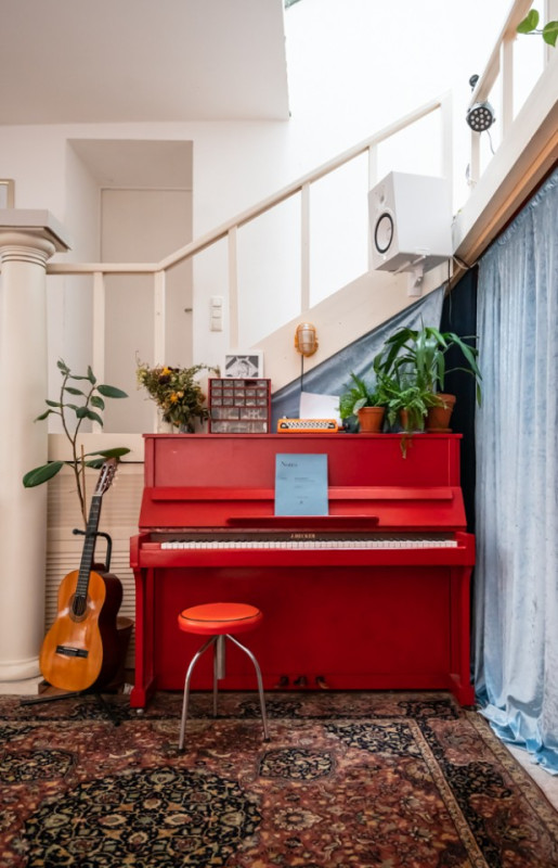 peluche74 locaitons germania berlino foto produzione cinematografica casa moderna00003