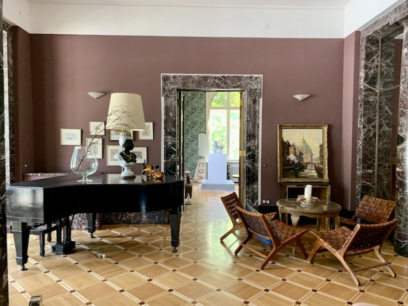 felpa74 locaitons alemania postdam foto pelicula produccion villa moderna francke00016