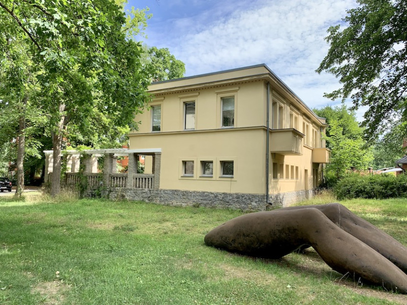 felpa74 locaitons alemania postdam foto pelicula produccion villa moderna francke00023