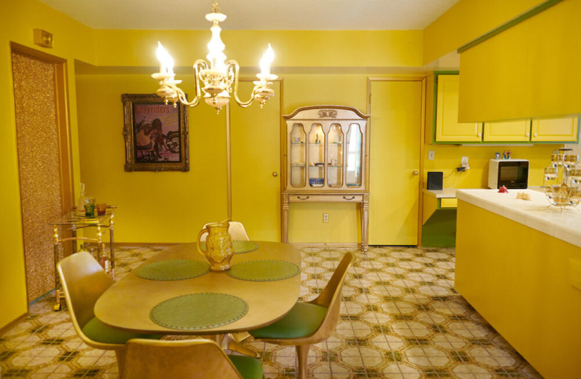 plush74 location california design vintage furniture pink palace shoot film photo fashion car scouting5