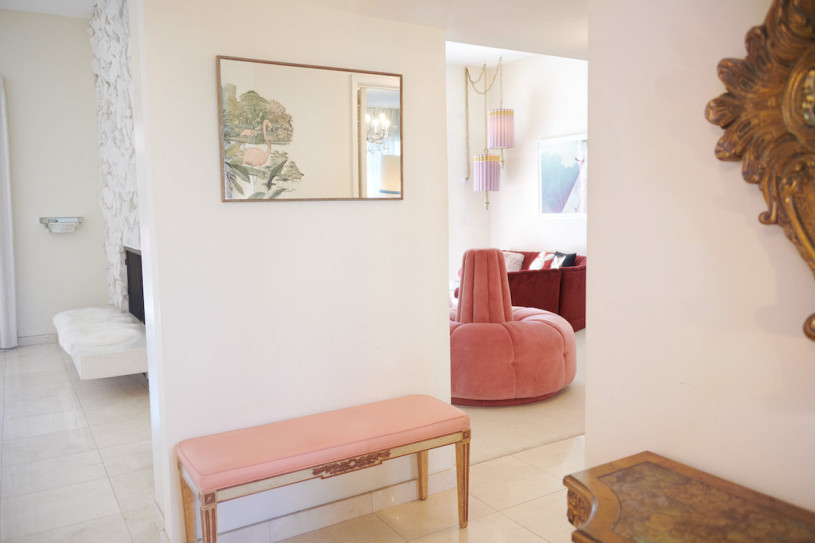 plush74 location california design vintage furniture pink palace shoot film photo fashion car scouting63