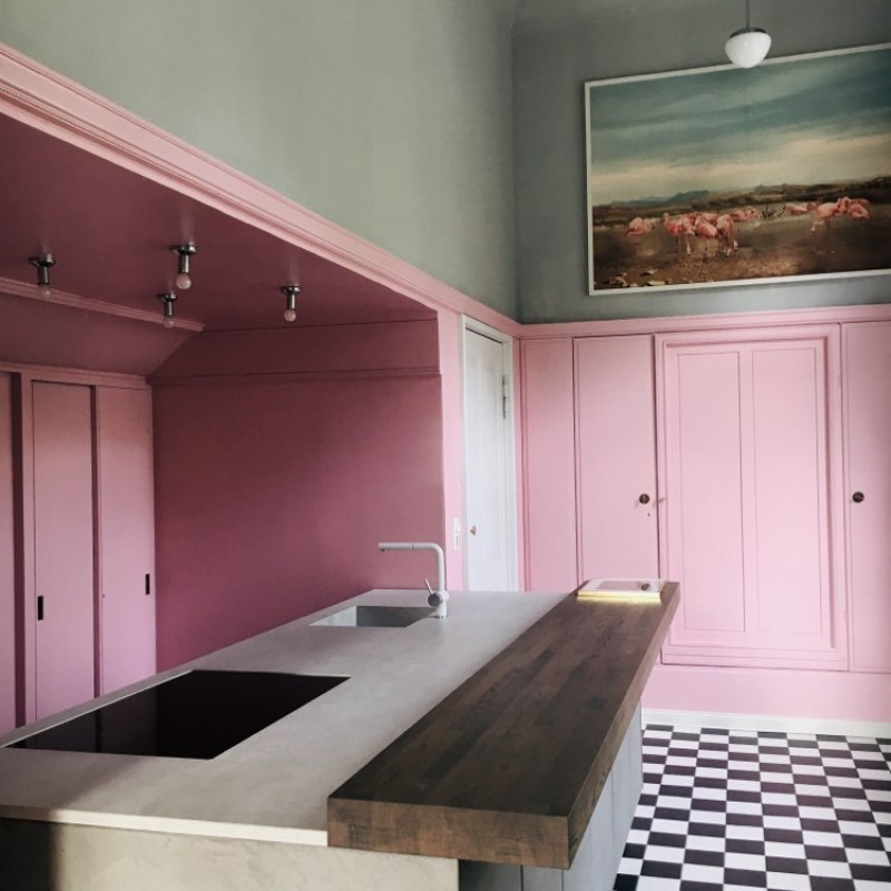 peluche74 location evento kueche berlino potsdam film foto shooting 1