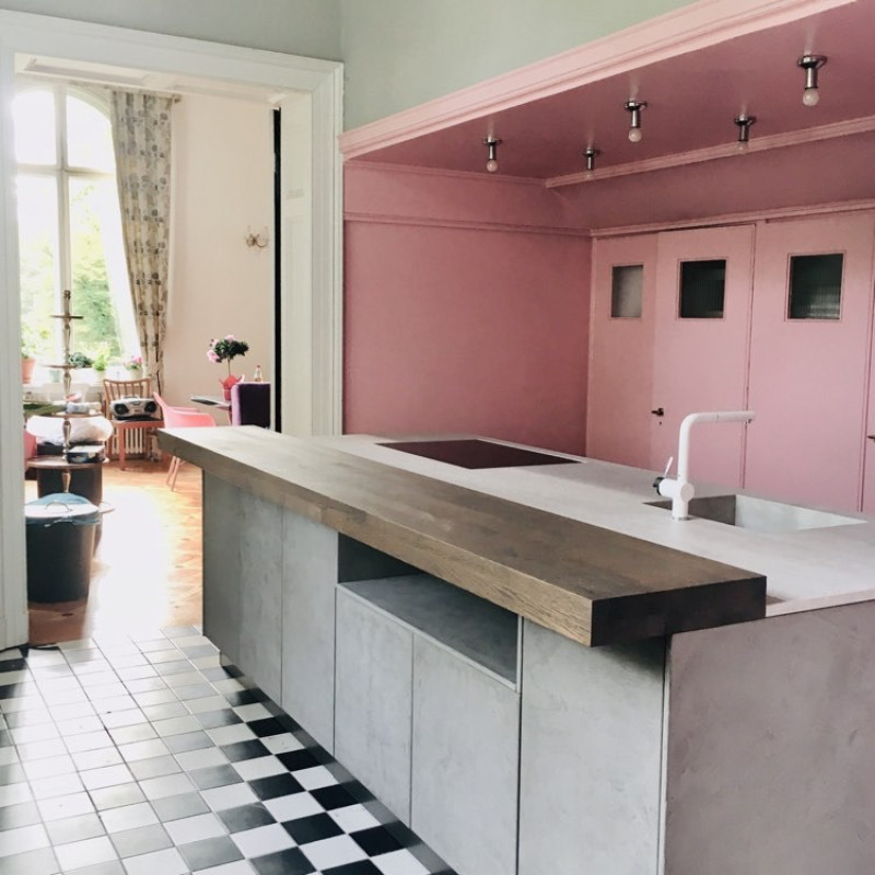 peluche74 location evento kueche berlino potsdam film foto shooting