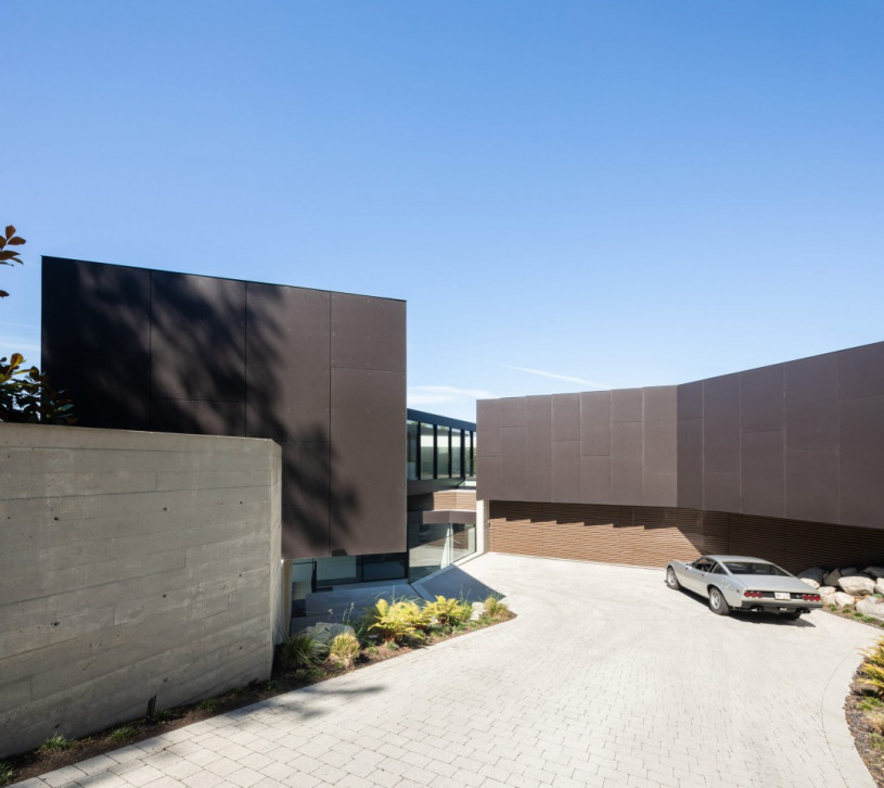 plush74 Standort Film Foto Kanada bc einzigartige Berg Ozeanfront Bergblick 11