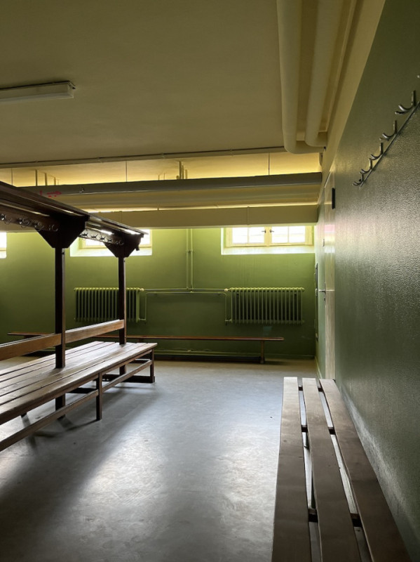 pluche74 locatie film foto evenement duitsland berlijn vintage gym fitness boksen 107