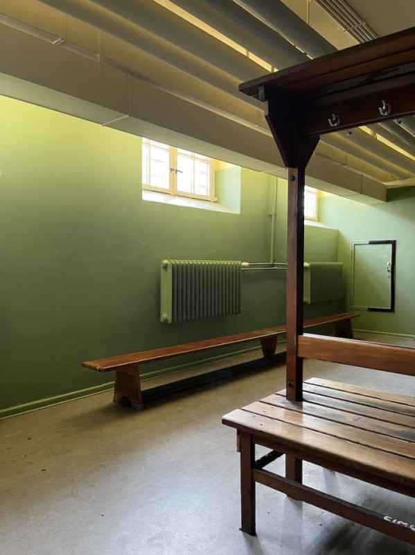 pluche74 locatie film foto evenement duitsland berlijn vintage gym fitness boksen 111