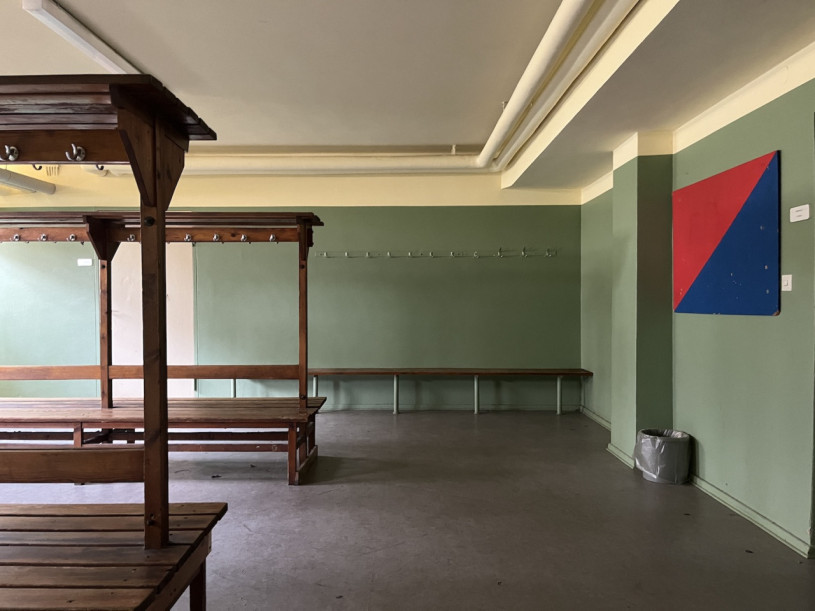 pluche74 locatie film foto evenement duitsland berlijn vintage gym fitness boksen 112