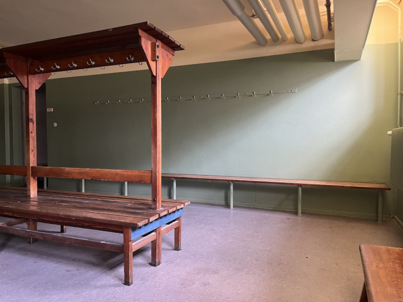 pluche74 locatie film foto evenement duitsland berlijn vintage gym fitness boksen 114