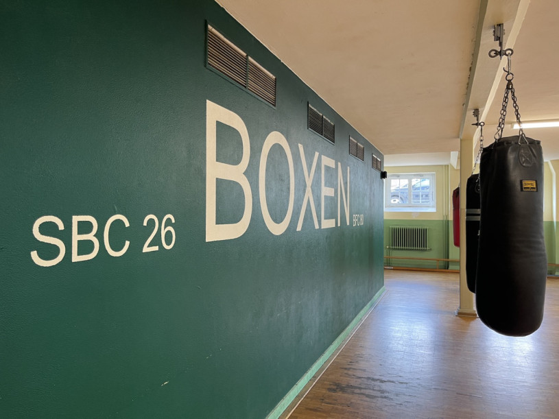 pluche74 locatie film foto evenement duitsland berlijn vintage gym fitness boksen 121