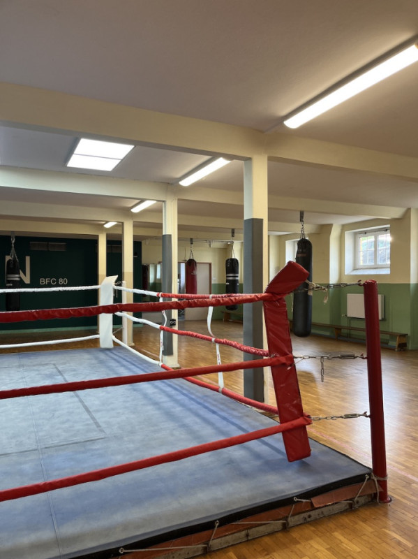 pluche74 locatie film foto evenement duitsland berlijn vintage gym fitness boksen 126