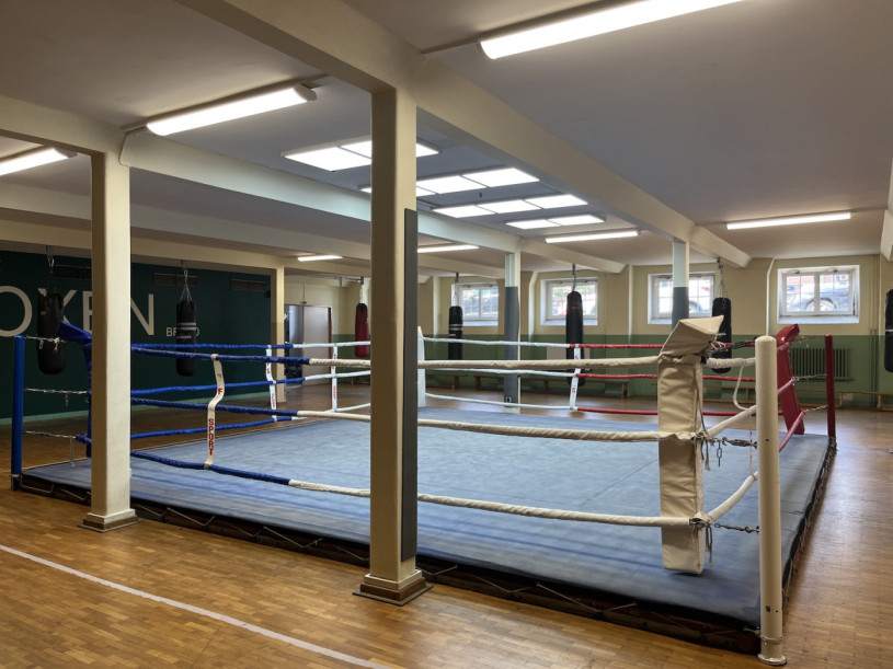 pluche74 locatie film foto evenement duitsland berlijn vintage gym fitness boksen 128