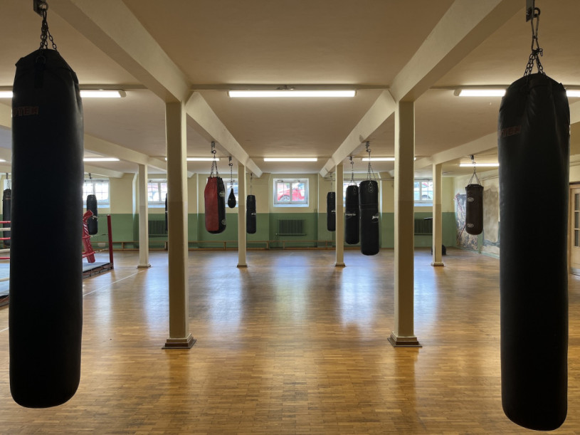 pluche74 locatie film foto evenement duitsland berlijn vintage gym fitness boksen 129