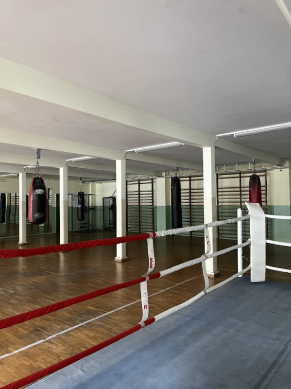 pluche74 locatie film foto evenement duitsland berlijn vintage gym fitness boksen 152