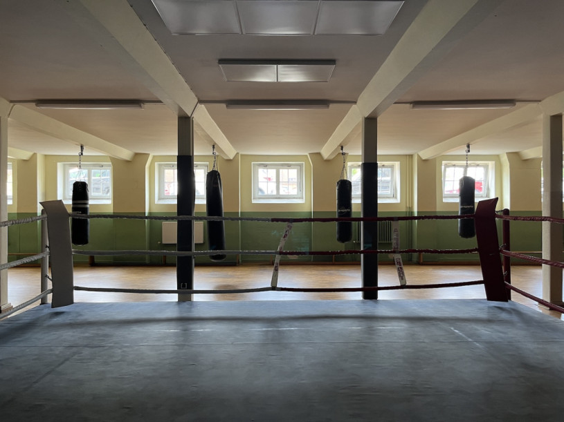 pluche74 locatie film foto evenement duitsland berlijn vintage gym fitness boksen 157