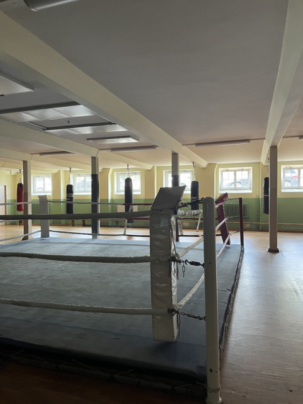 pluche74 locatie film foto evenement duitsland berlijn vintage gym fitness boksen 164