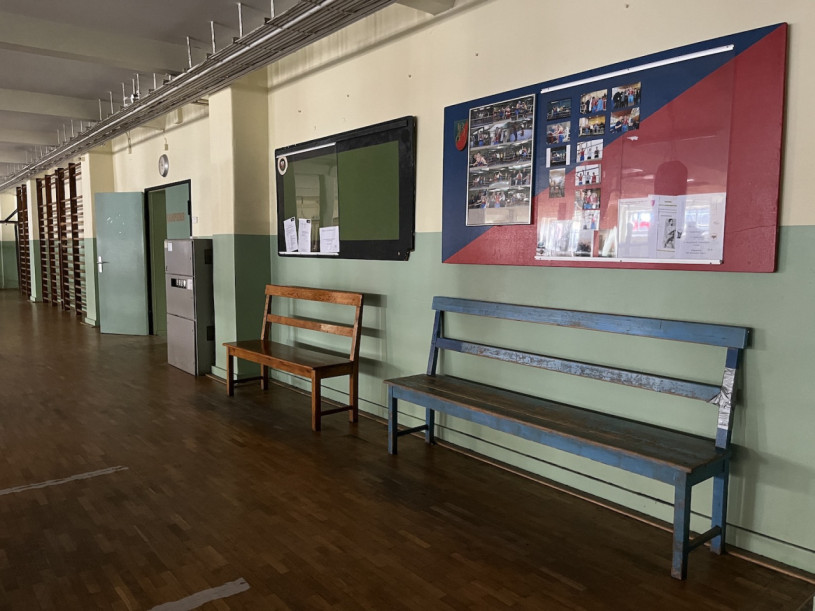 pluche74 locatie film foto evenement duitsland berlijn vintage gym fitness boksen 170