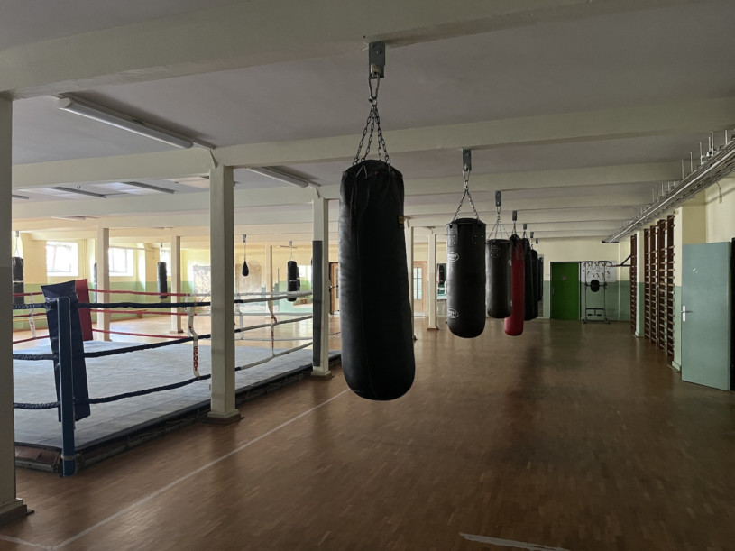 pluche74 locatie film foto evenement duitsland berlijn vintage gym fitness boksen 173