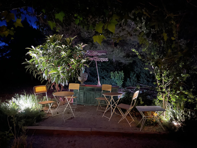 plush74 location ibiza restaurant garden film photo event102