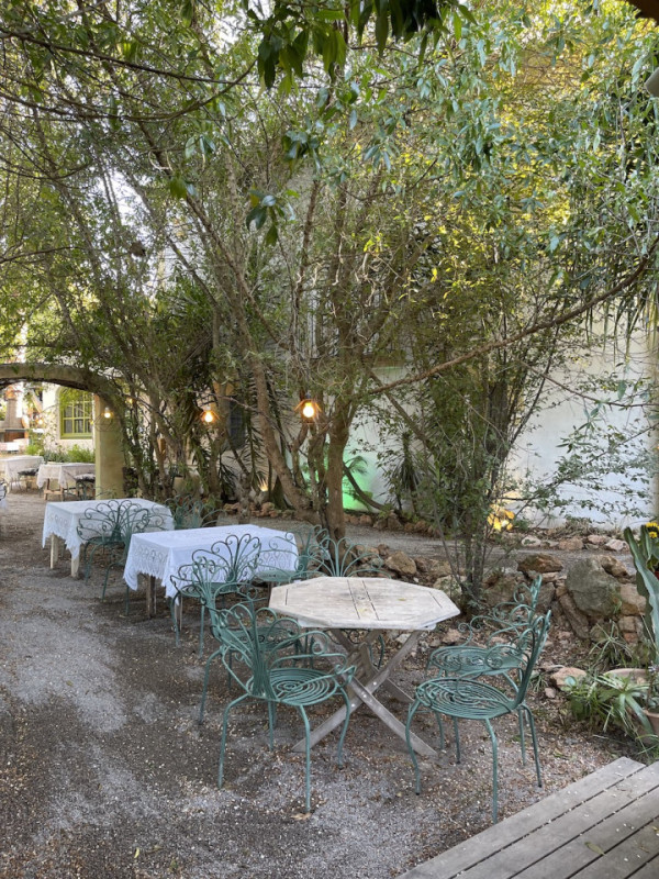 plush74 location ibiza restaurant garden film photo event47