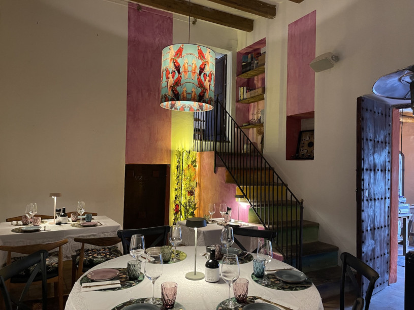 plush74 location ibiza restaurant garden film photo event77