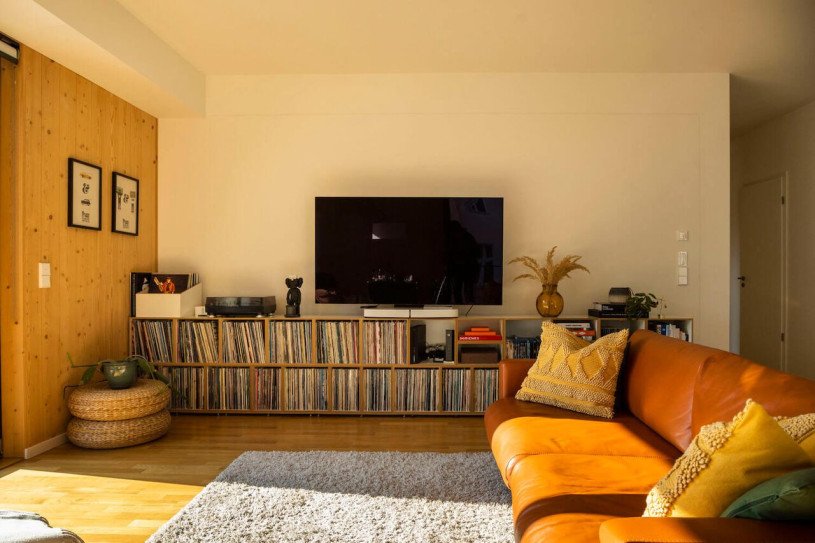 plush74 location photo film berlin event location berlin apartment wood8