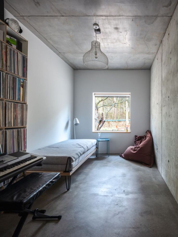 plush74 location photo film berlin event location berlin house concrete5