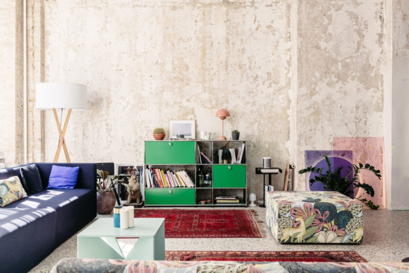 plush74 location foto film berlino germania loft 1