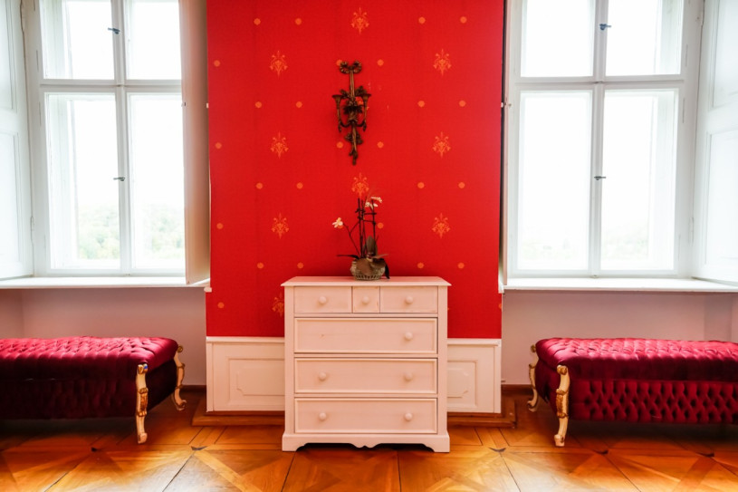 peluche74 location foto film castello storico stucco altbau germania18