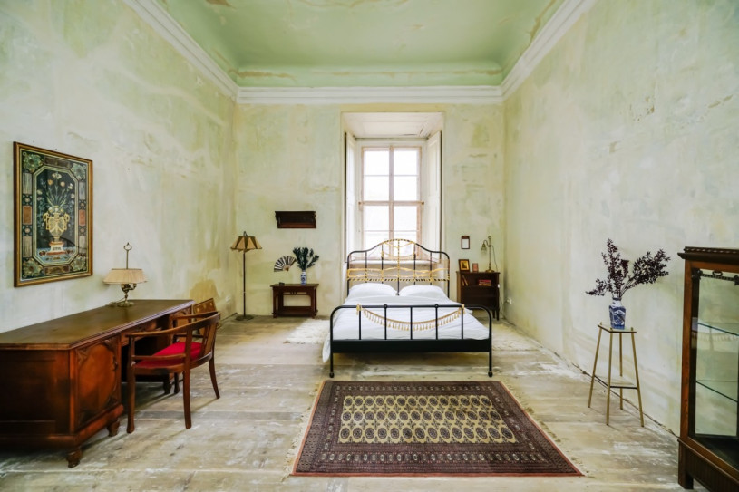 plush74 location foto film castello storico stucco altbau germania2