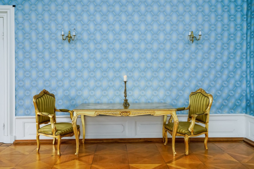 peluche74 location foto film castello storico stucco altbau germania32